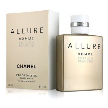 Foto Hombre Perfumería Chanel Allure Men Edition Blanche Concentrate 100