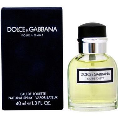 Foto Hombre Perfumería Dolce & Gabbana Dolce Gabbana Men Eau de Toilette