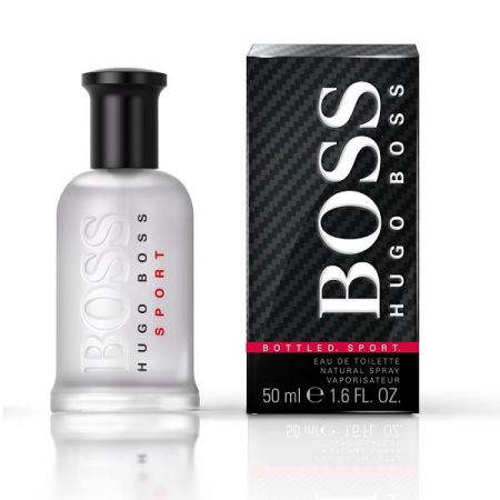 Foto Hombre Perfumería Hugo Boss Boss Bottled Sport Eau de Toilette 50 ml