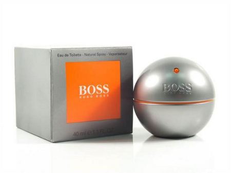 Foto Hombre Perfumería Hugo Boss Boss In Motion Eau de Toilette 40 ml
