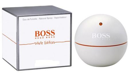 Foto Hombre Perfumería Hugo Boss Boss In Motion White Edition Eau de