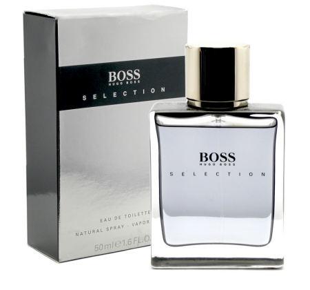 Foto Hombre Perfumería Hugo Boss Boss Selection Eau de Toilette 50 ml