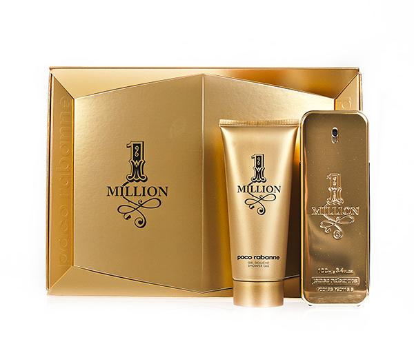 Foto Hombre Regalos Paco Rabanne Set Regalo 1 Million 100 ml + Shower Gel