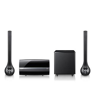 Foto Home Cinema Samsung HTES6200