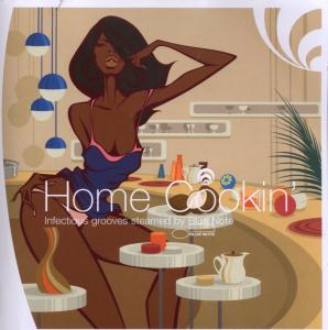 Foto Home Cookin-Infectious Grooves CD Sampler