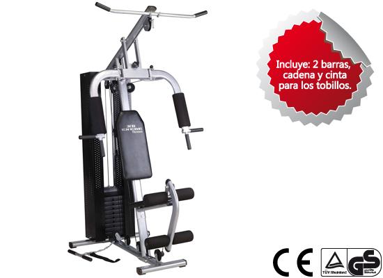 Foto Home Gym Enebe Fitness Multiestación