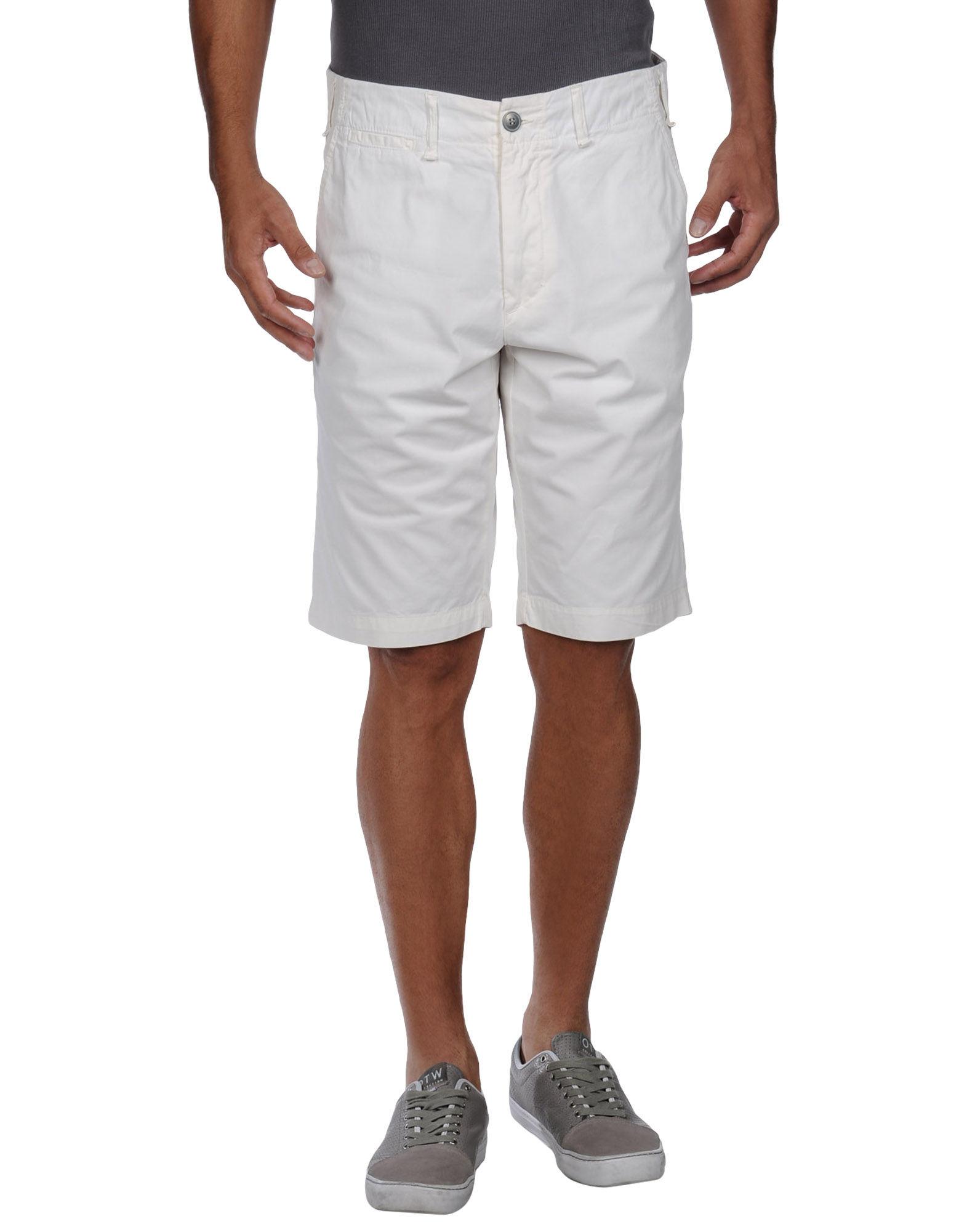 Foto Homecore Bermudas Hombre Marfil