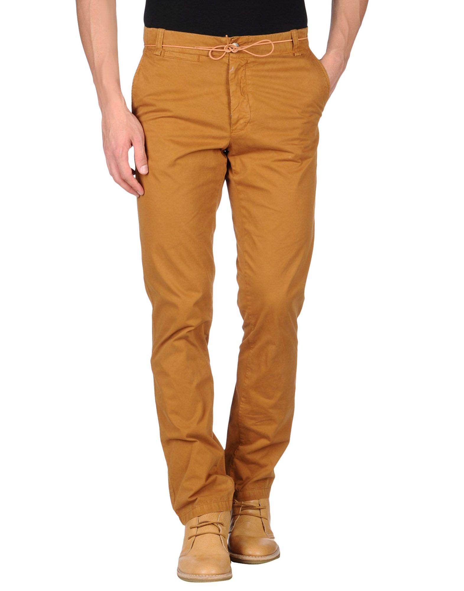 Foto Homecore Pantalones Hombre Camel