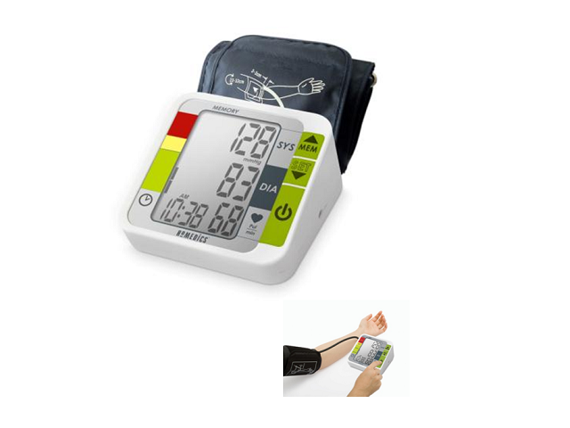 Foto Homedics Bpa2000eu.Tensiometro Brazo