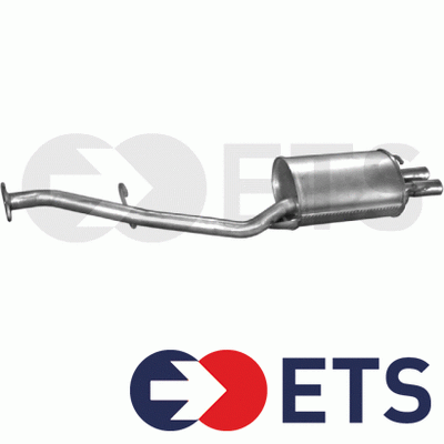 Foto Honda Accord Aerodeck Familiar 2.0 115/122hp 1986-1989 Silencioso Trasero