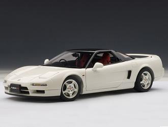 Foto Honda NSX Type R (1992) Diecast Model Car