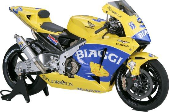 Foto Honda Pons RC211V, M. Biaggi