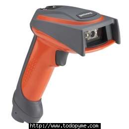 Foto Honeywell 4800i, 2D, SR, multi-IF, orange [handheld scanner, 2D, image
