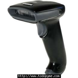 Foto Honeywell Hyperion 1300g, 1D, multi-IF, kit (USB), black [handheld sca