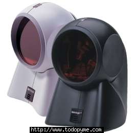 Foto Honeywell Orbit 7120, 1D, multi-IF (IBM), white [presentation scanner,