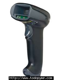 Foto Honeywell Xenon 1900, 2D, HD, kit (USB), black [handheld scanner, reta