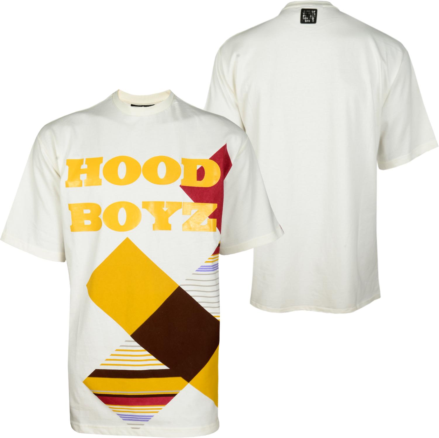 Foto Hoodboyz Checkout Camisetas Beige