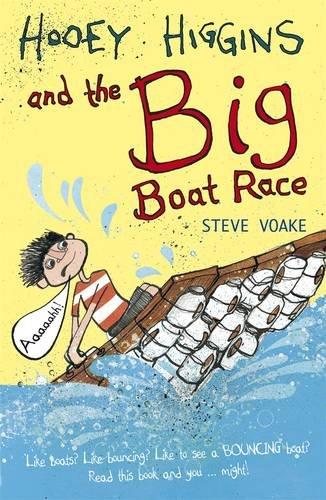 Foto Hooey Higgins And The Big Boat Race