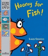 Foto Hooray for fish + dvd (walker books)