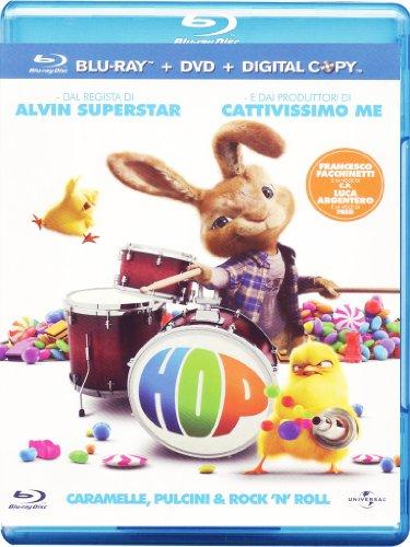 Foto Hop (+DVD+digital copy) [Italia] [Blu-ray]