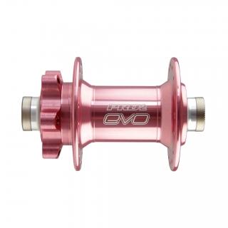 Foto HOPE Buje delantero PRO 2 EVO Pink Edition Serie limitada Rosa