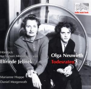 Foto Hoppe/Morgenroth/+: Todesraten CD