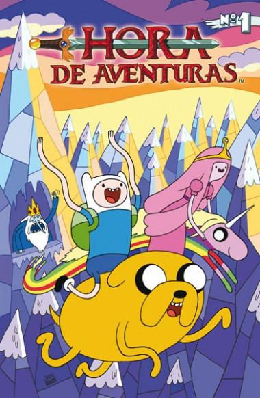 Foto Hora de Aventuras #01