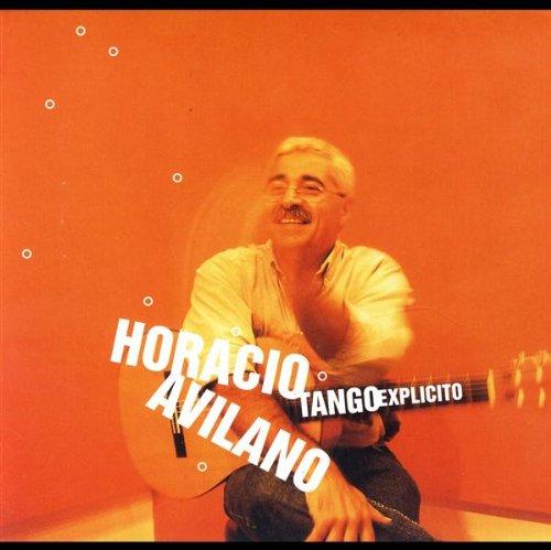 Foto Horacio Avilano: Tango Explicito CD