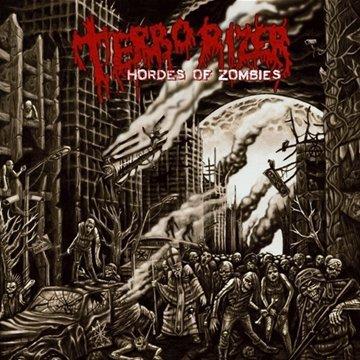 Foto Hordes Of Zombies Vinyl