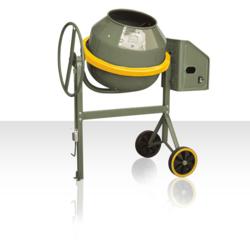 Foto hormigonera electrica superbric umacon