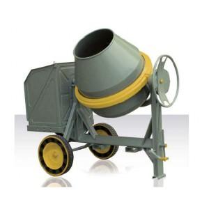 Foto Hormigonera U-300 con motor eléctrico trifásico 4 CV