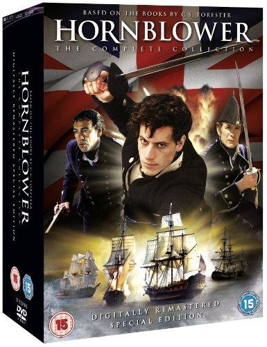 Foto Hornblower-the Complete Collec [Reino Unido] [DVD]