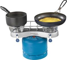 Foto Hornillo botella camping gaz 204199 duo-r