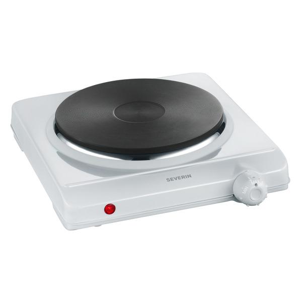 Foto Hornillo de mesa Severin 1091 con termostato regulable