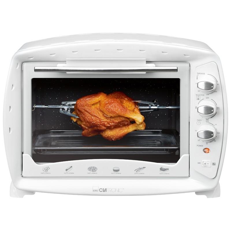 Foto Horno con Grill Clatronic 26 L MBG 3113