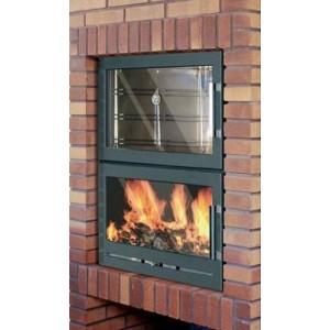 Foto Horno de asar (leña) empotrado SANTACRUZ