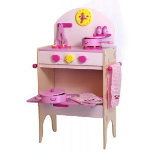 Foto Horno de cocinita con accesorios