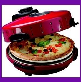 Foto horno de piedra para pizza galletas tartas grill electrico portatil calor pizzas