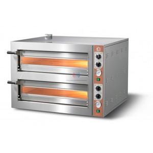 Foto Horno de pizzas cuppone tz 4/35-2m