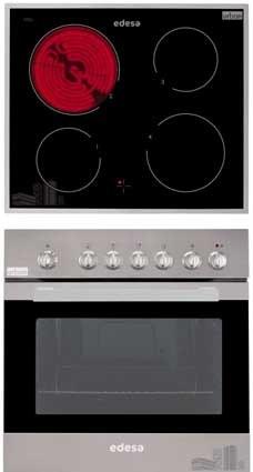 Foto Horno edesa urban-hv3 x