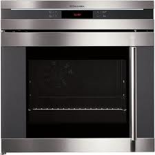 Foto Horno ELECTROLUX pirolítico EOC69612X