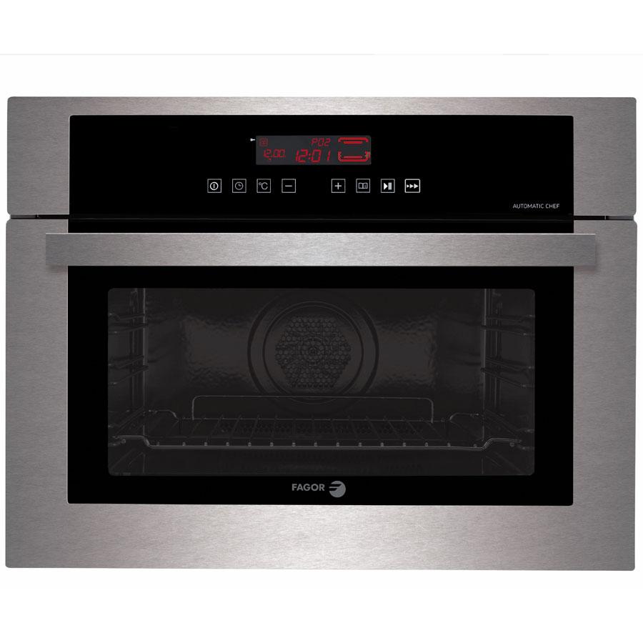 Foto Horno FAGOR 6H-600B TCX con microondas