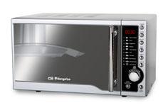 Foto HORNO MICROONDAS C/GRILL INOX MIG-1811 ESP