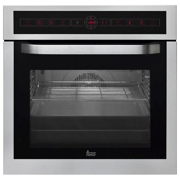 Foto Horno multifunción Teka HL890 con recetas preprogramadas
