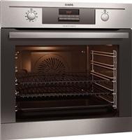 Foto Horno Pirolitico AEG BP3013021M