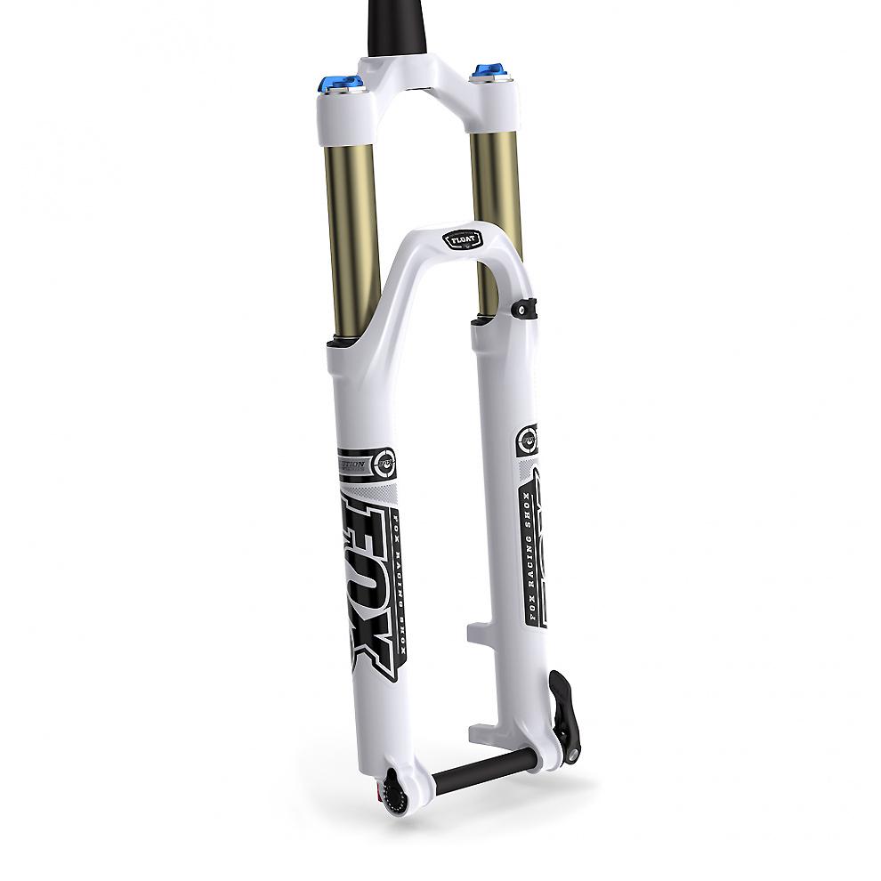 Foto Horquilla Fox Racing Shox Float 2013 32 F100 CTD O C blanco