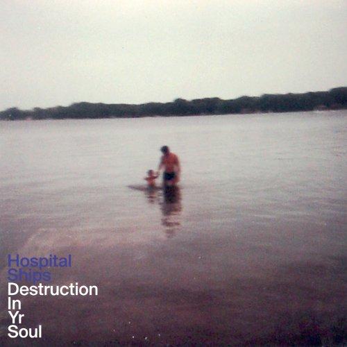 Foto Hospital Ships: Destruction In Yr Soul CD