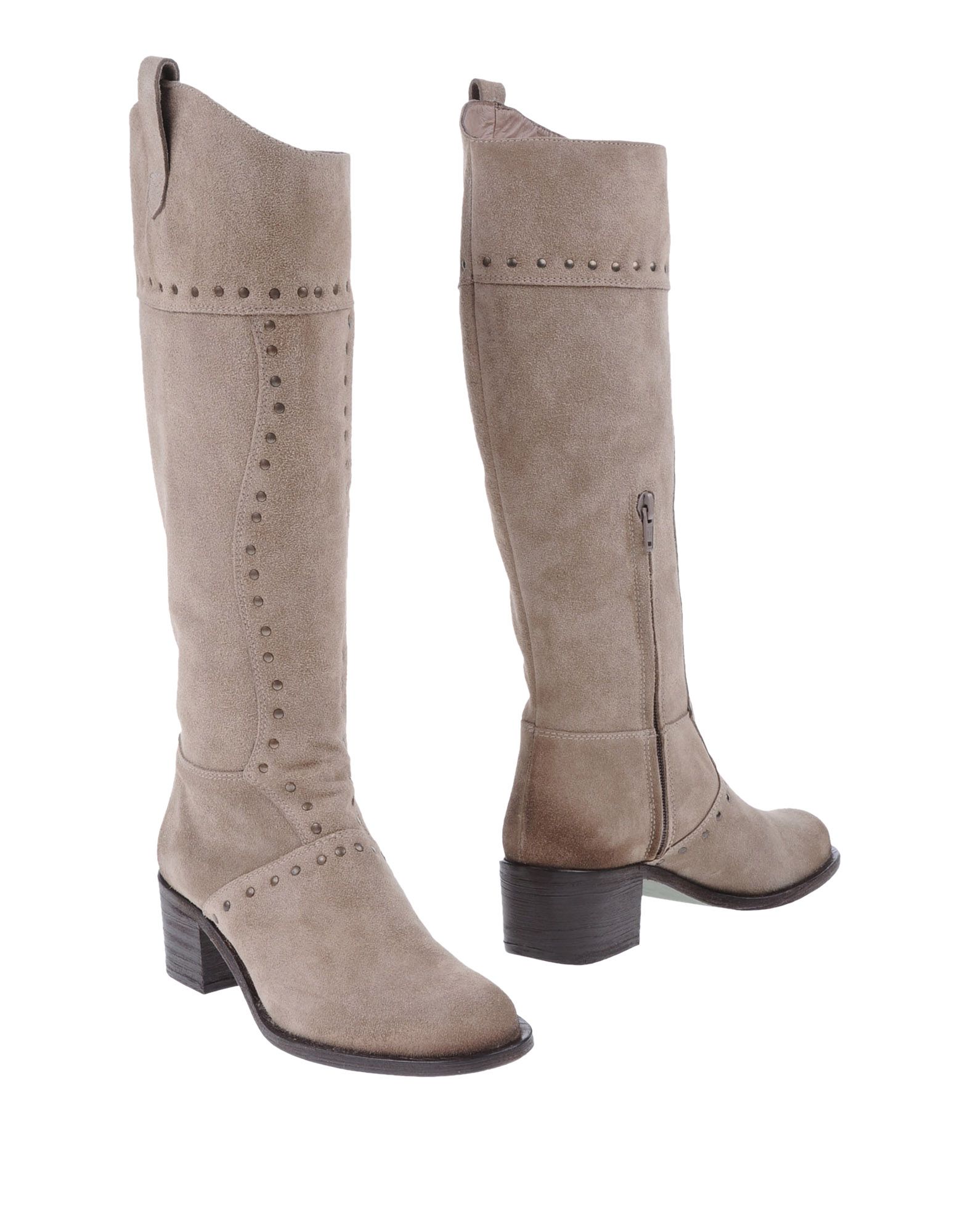Foto hoss intropia botas de tacón

