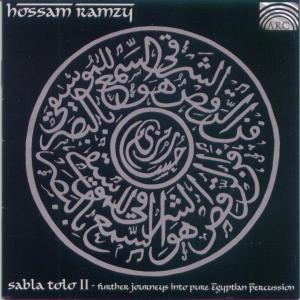 Foto Hossam Ramzy: Sabla Tolo II CD