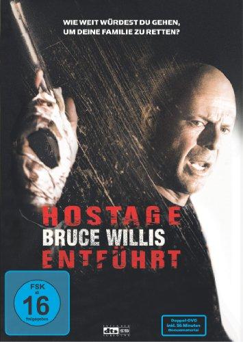 Foto Hostage - Entführt DVD